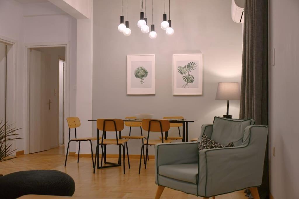 Flat Near Acropolis Hill Apartment Athens Exterior photo