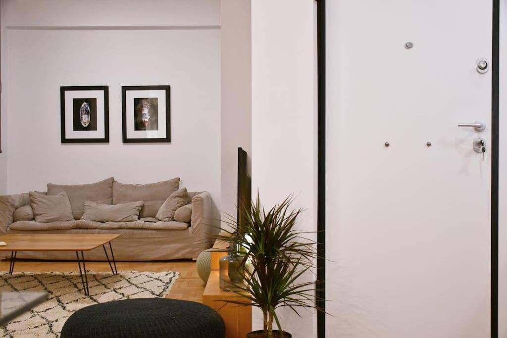 Flat Near Acropolis Hill Apartment Athens Exterior photo