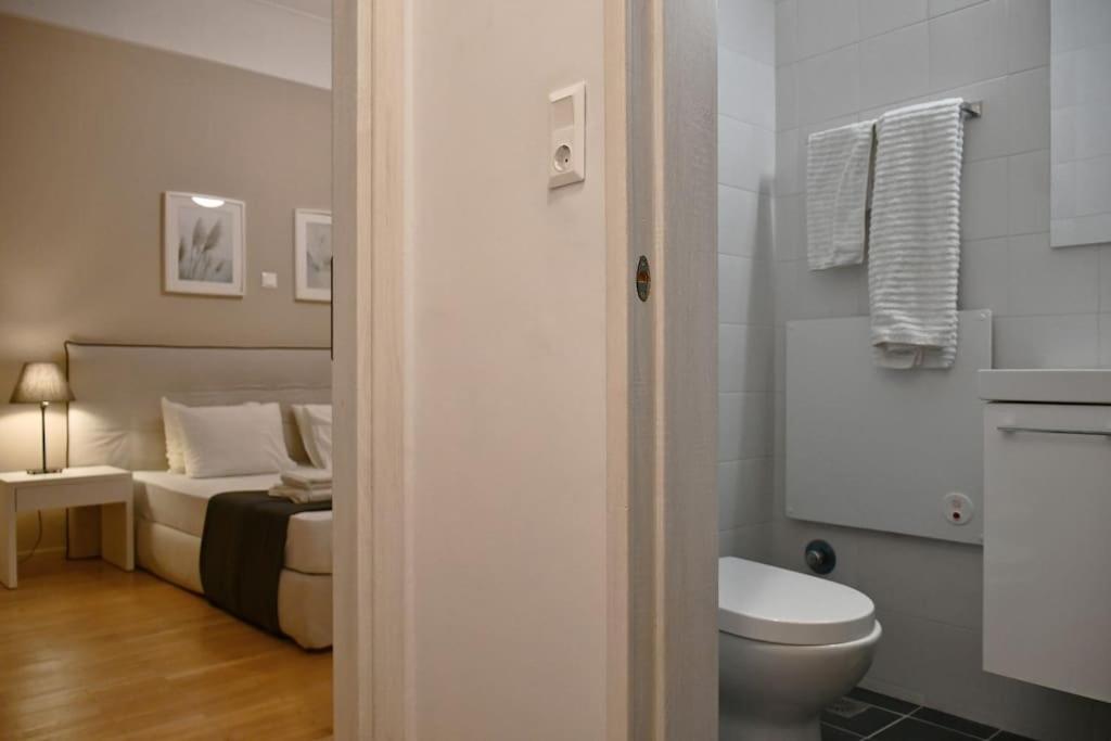 Flat Near Acropolis Hill Apartment Athens Exterior photo