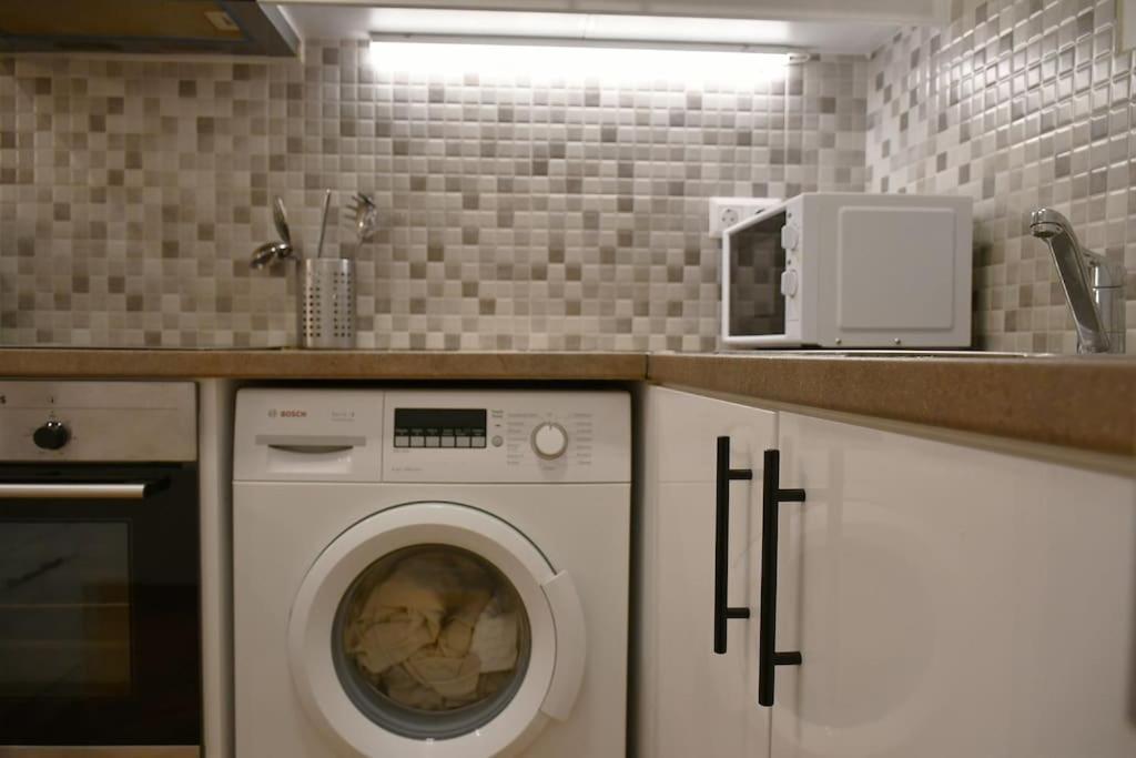 Flat Near Acropolis Hill Apartment Athens Exterior photo